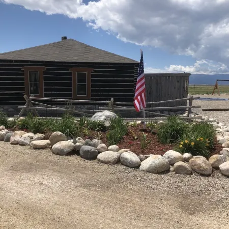 Beautiful 3 bedroom house located at the foothills of the Rocky Mtns in Clark WY