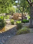 Walk to golf and dining from this first floor Superstition Lakes condo near pool Hotel in zona Arizona State University Polytechnic Campus
