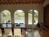 Drôme provençale quiet country house 克萊翁當德朗住宿飯店