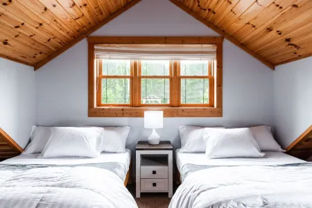 Lakeview Lutsen Cabin, Sauna, Fire pit, Minutes to Ski