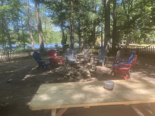 Scenic Cabin by the Lake