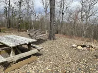 Little Choctaw Cabin Polk County 호텔