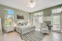 SERENITY NOW~1 Min. To BEACH!-SCREENED-IN HEATED POOL-2 Carts-4&6, Island Club