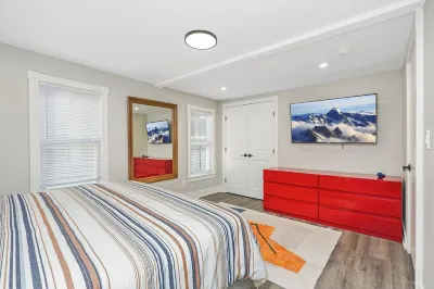 Grandeur Ocean Grove 9 bedroom House Hotels near Ocean Grove Beach