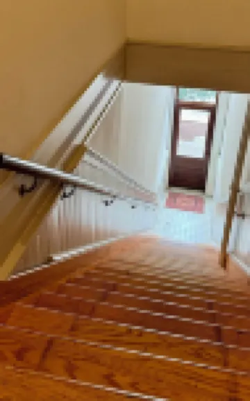 NEW Beautiful Downtown Historic 3 bedroom apartment on iconic Pearl Street