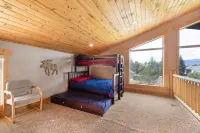 Elk Ridge Retreat-25m to Yellowstone+Hot Tub+Home Theater