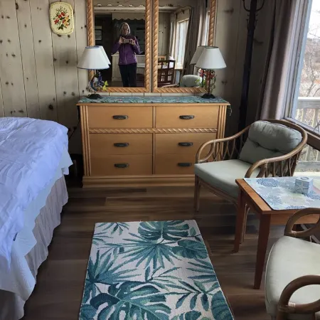 Cape Cod Dune Cottage Spectacular Ocean Views, over the dune to a private beach