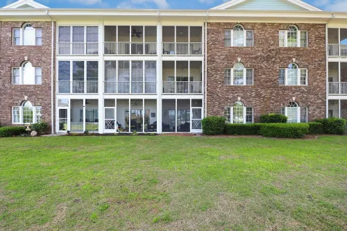 Book Your Sea Trail Getaway in This Ground Floor, Pet Friendly Condo