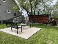 #6 Mustang Cabin at Ponderosa Place