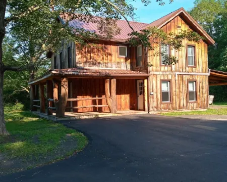 Round Top: Scenic , Serene, Beautiful....Roomy カイロのホテル