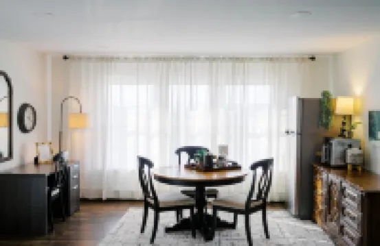 Sunset Serenity Suite