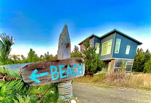 Sunsets, Ocean Views + Beach Path!