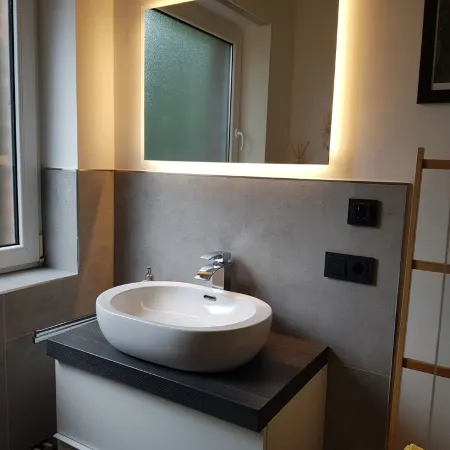 Klein Aber Fein ... Appartment für 2 Personen