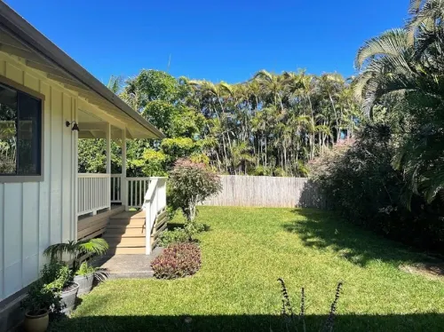 Hawi Hideaway, quiet home in small country town فنادق في هاوي