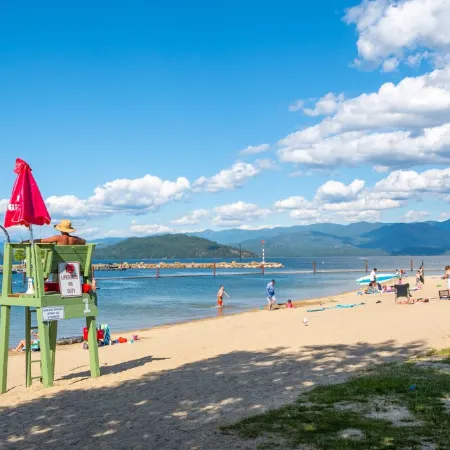 Escape to Serenity: Lookout Tower with Hot Tub, near Schweitzer and Pet-Friendly