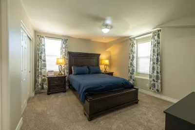 Near Lake Perris. About 60 miles from LA/Palm Springs J F K Plaza 주변 호텔