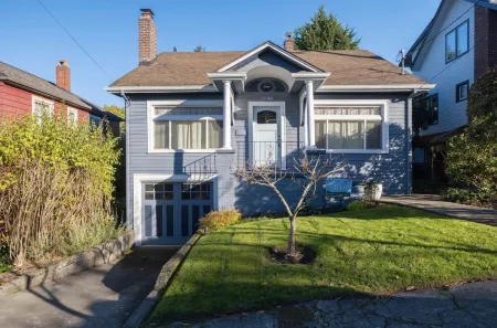 Queen Anne Chateau - Walk Everywhere 1BR Craftsman Отели рядом с достопримечательностью «Фишерменс Терминал»