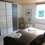 Apartment "Im Kupfermühlental" for hikers, cyclists and water sports