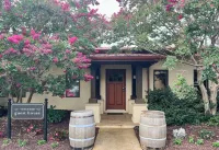Afton Mountain Vineyards Hotel di Rockfish