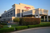 Hampton Inn Oklahoma City/Yukon - Wifi