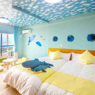 ホテルグリーンプラザ鴨川 Rooms