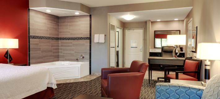 Hampton Inn & Suites Temecula Hotele w: Temecula
