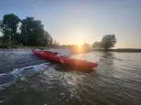 Beautiful, very quietly located vacation apartment between the Baltic Sea and the Bodden with sauna Hotel a Dierhagen