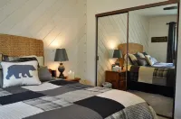 5-Star Solitude & Mammoth Mtn Views @ Snowcreek #237, Remodeled, Spa, Laundry