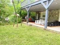 Cozy, Quiet and Private, Giant Jacuzzi Tub, 25 minutes to Asheville & Cherokee