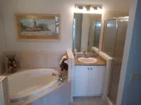 Naples, FL.  Lely Resort Gorgeous 2 bed, plus den sleeps 6. Free Golf till 10/15