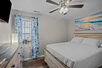 Quiet suburban neighborhood