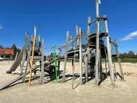 Vacation home Landhaus Habichtnest - 1500 m from Lake Olbersdorf Hotels in Bertsdorf-Hörnitz