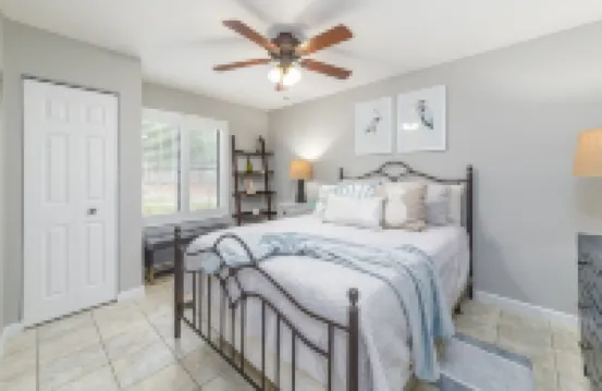 Charming Coastal Casa on Beaufort's Battery Creek