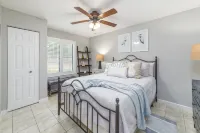 Charming Coastal Casa on Beaufort's Battery Creek