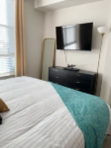 Convenient Downtown 1bd Apt-king bed-1Gb WiFi