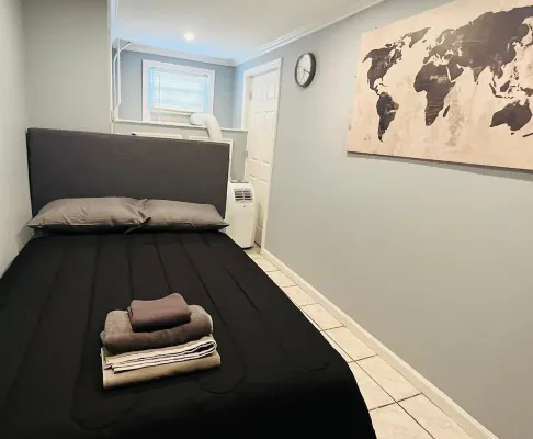 Cozy apartment close to Manhattan