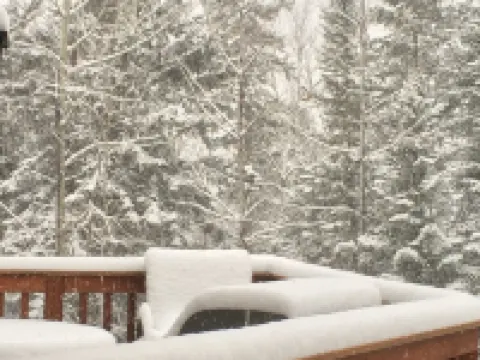 Ski in/Out at Lutsen Mountains. Family-Sized Base Camp, on the Trails in Lutsen! Hotels in Lutsen