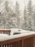 Ski in/Out at Lutsen Mountains. Family-Sized Base Camp, on the Trails in Lutsen!