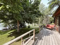 Heilberger Hus [Ottertail Co. A-frame] The perfect relaxing LAKE Cabin