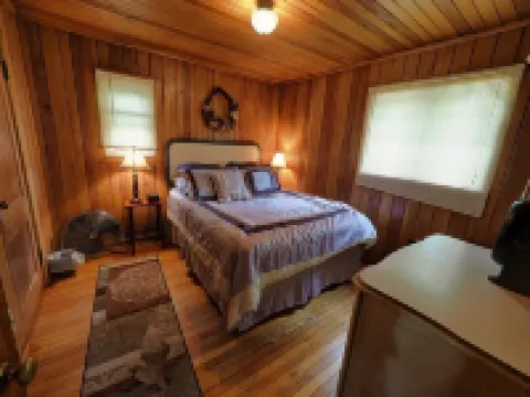 Cabin in the Village