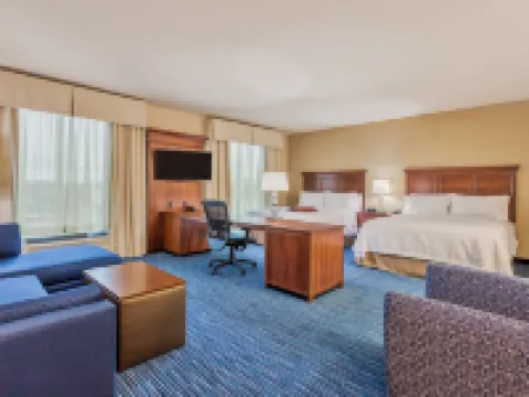 Hampton Inn & Suites Downtown Owensboro/Waterfront Hotels in Owensboro