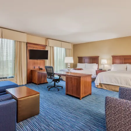 Hampton Inn & Suites Downtown Owensboro/Waterfront