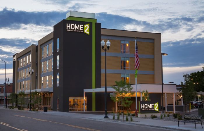 Home2 Suites by Hilton Salt Lake City-Murray