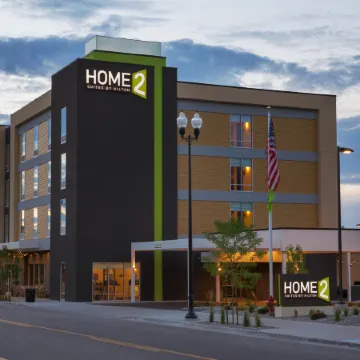 Home2 Suites by Hilton Salt Lake City-Murray