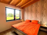 Quiet vacation apartment by the pond with a unique view Pets allowed