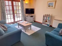 Two bed holiday cottage in St Agnes