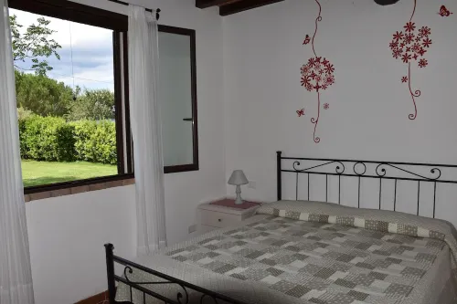 House with garden in the Tuscan countryside Hotel a Scarlino