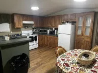 Buddy's Reel' Em Inn 2 Bd 1 Bath home on Reelfoot Lake. Sleeps 6.