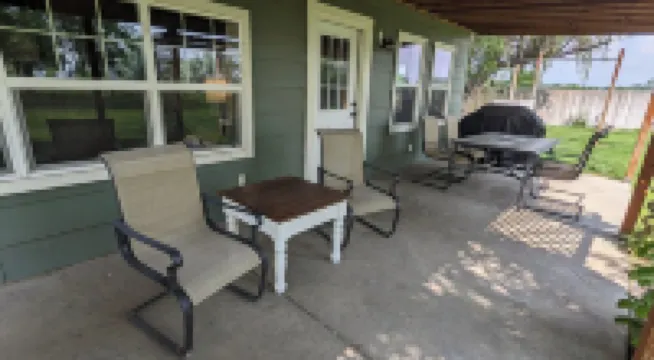 Rustic Wine Country Farmhouse