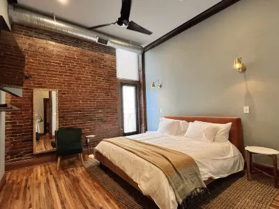 1882 Lofts - 302